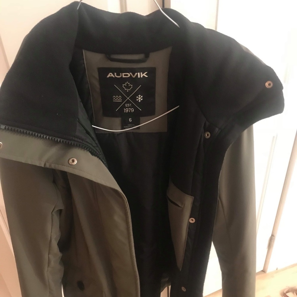 Audvik coat / manteau